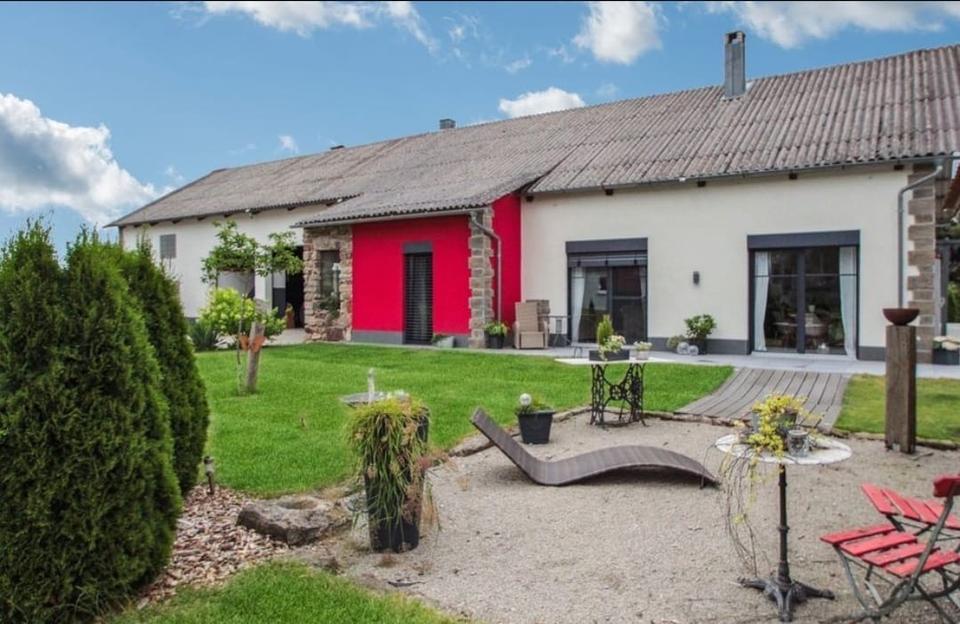 Thumbnail-Bungalow Wohnhaus mit Werkstatt idyllisch in der Natur