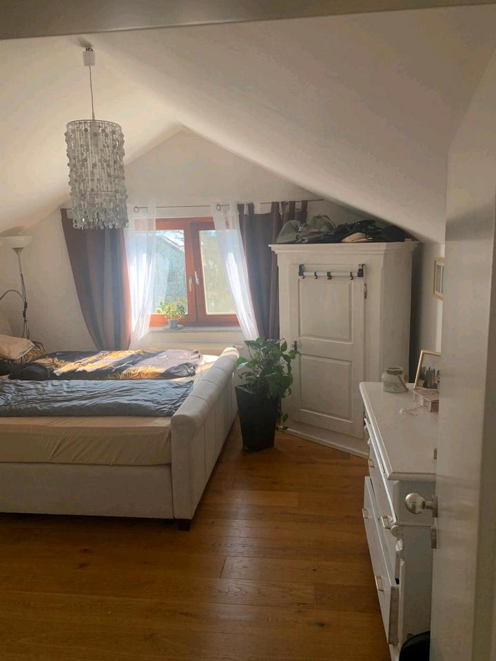 Thumbnail-Wohnung 50m², Pferdebox, Offenstall, Einsteller