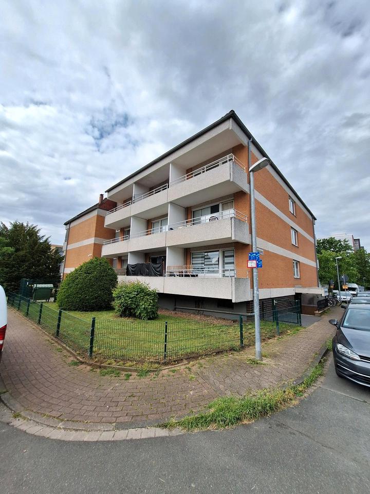 Thumbnail-Einzimmerwohnung in ruhiger, zentraler Lage von Alt-Garbsen