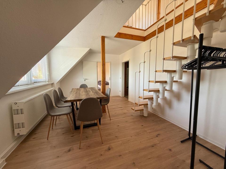 Thumbnail-Ferienwohnung- Groß, voll ausgestattet und gute Lage