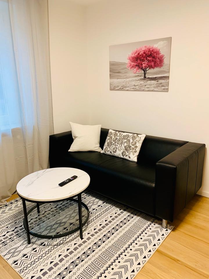 Thumbnail-Möblierte 2 Zimmer Wohnung am Wörthsee