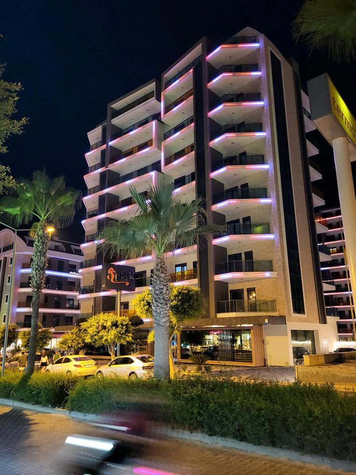 Thumbnail-Ferienwohnung in Türkei Avsallar mieten