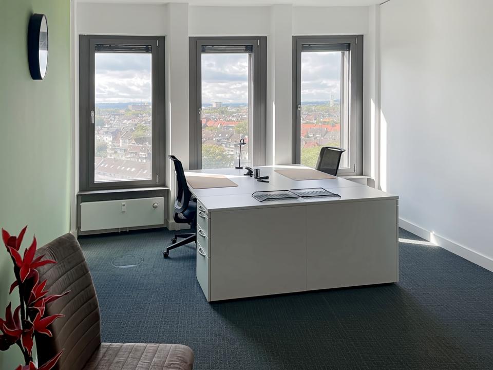 Thumbnail-Privater Büroraum für 1 Person in Regus Ellipson