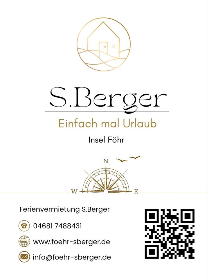 Thumbnail-FerienwohnungFerienhaus Insel Föhr an der Nordsee