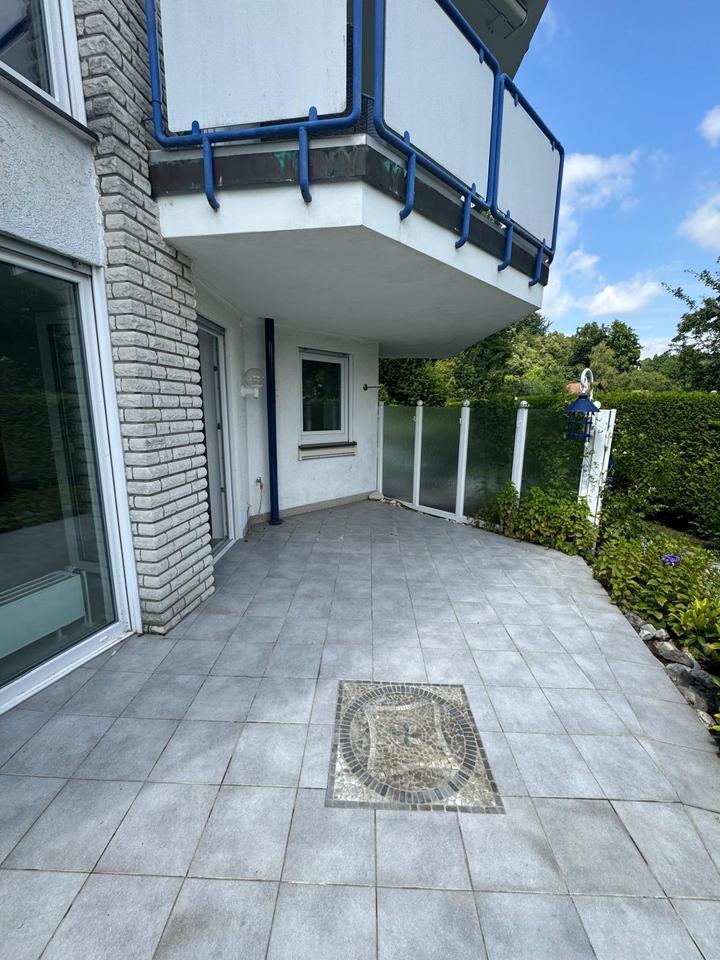 Thumbnail-Helle 3-Zimmer-Terrassenwohnung in ruhiger Wohnlage von Herdecke