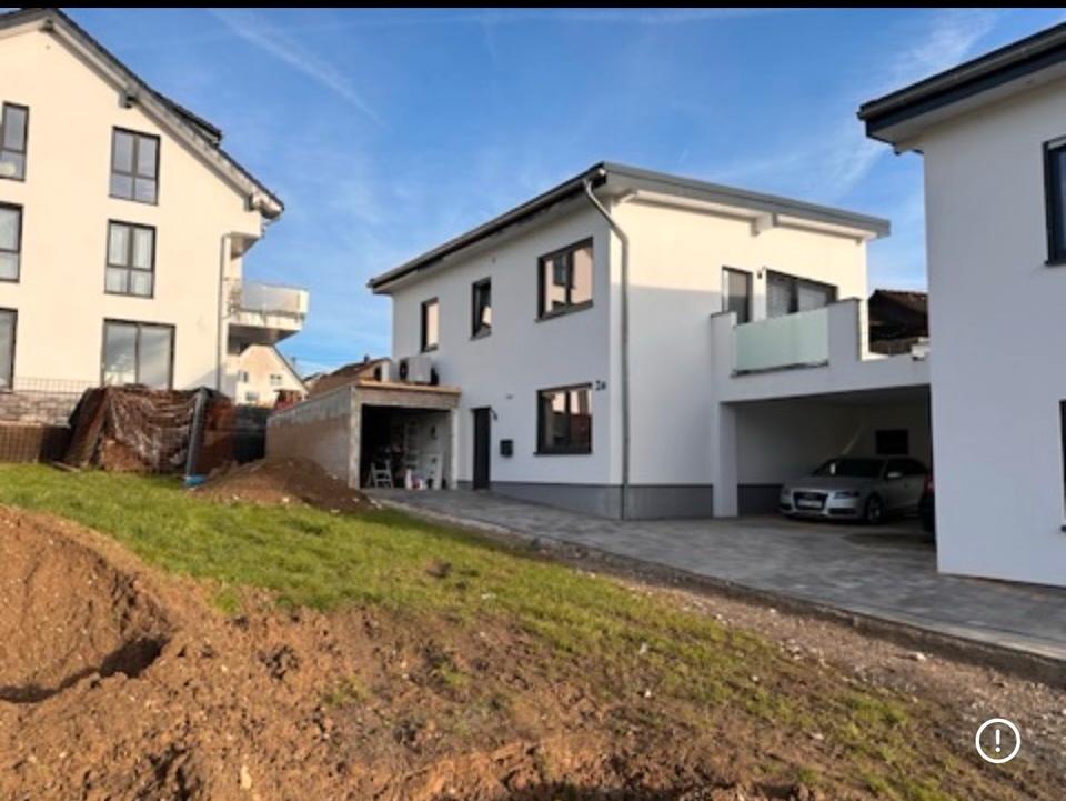 Thumbnail-Attraktive 3-Zimmer-Wohnung mit Terrasse