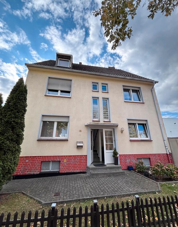 Thumbnail-3-Zimmer-Wohnung im Erdgeschoss mit Garage – ca. 70 m²