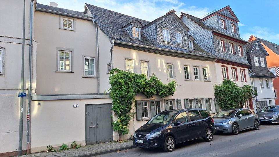 Thumbnail-Historisches Fachwerkhaus in Altstadt von Frankfurt-Höchst