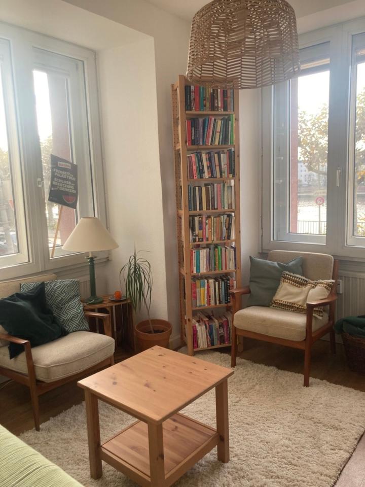 Thumbnail-Zwischenmiete in schöner 2er WG zentrale Lage Mainblick