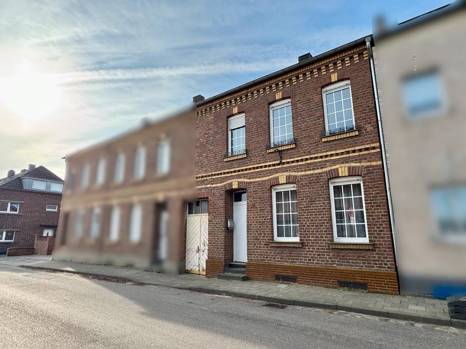 Thumbnail-Großzügiges Reihenmittelhaus in Hochneukirch