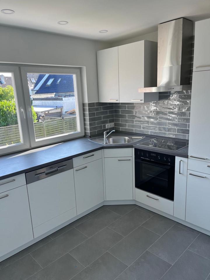 Thumbnail-Dachgeschosswohnung mit Meerblick in Heiligenhafen zu vermieten