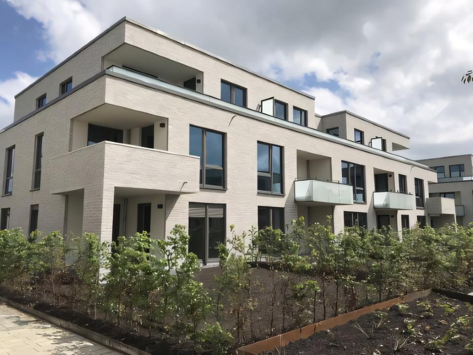 Thumbnail-Luxuriöses Wohnen im Neubau – 4 Zimmer mit Balkon