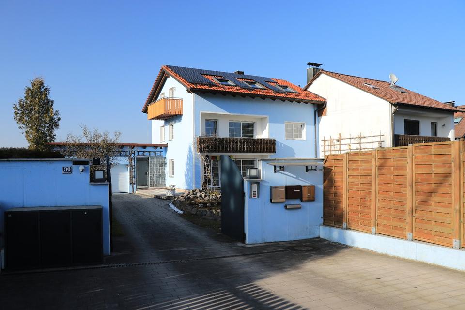 Thumbnail-Ferienwohnung am Steingassenberg