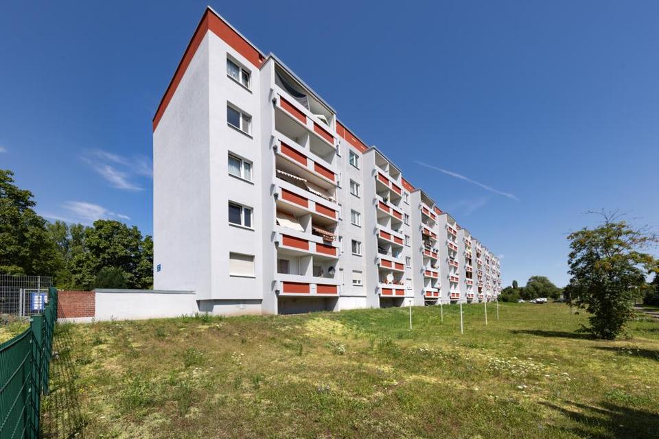 Thumbnail-Einziehen und Wohlfühlen...