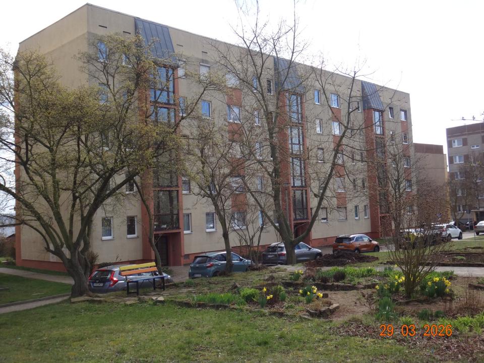 Thumbnail-Sehr schöne und moderne 3 Raumwohnung in Artern zu vermieten