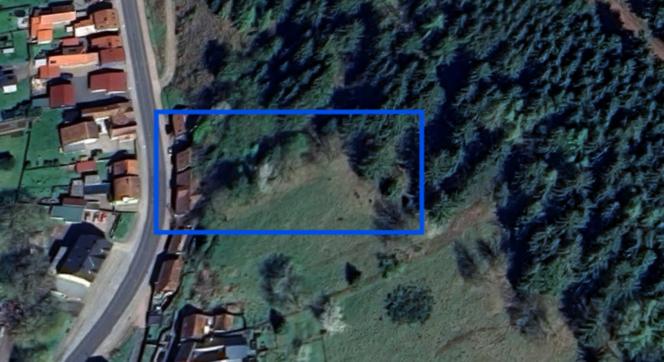 Thumbnail-Grundstück ca. 2550 m² in 99885 Luisenthal (bebaut , bewaldet)