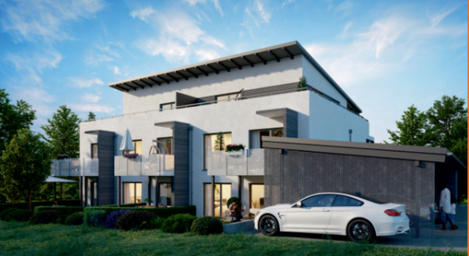 Thumbnail-Erstbezug Neubau 2 Zimmer Wohnung in Salching