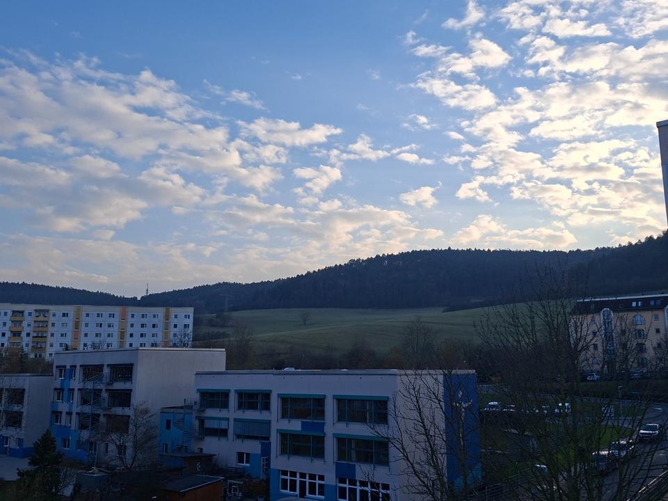 Thumbnail-1,5 Zimmer Wohnung Winzerla möbliert mit Stellplatz