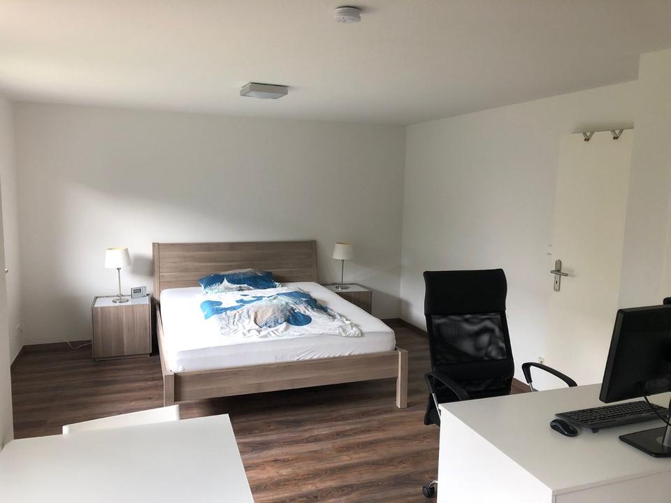 Thumbnail-Pendler aufgepasst! Möblierte 1-Zimmer-ELW