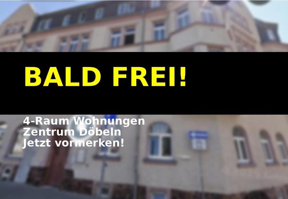 Thumbnail-4 Raum Wohnung Döbeln Zentrum 90 m² günstig mieten 800€ warm