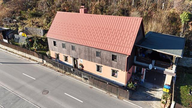 Thumbnail-Gemütliches Einfamilienhaus in Dippoldiswalde Reichstädt