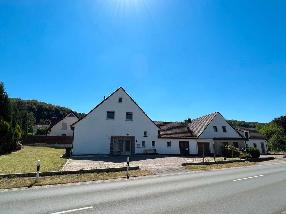 Thumbnail-3-Zimmer-Wohnung mit großer Küche & Garten – sofort bezugsfrei