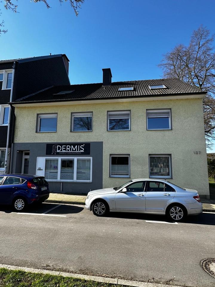 Thumbnail-3,5-Zimmer-EG -Wohnung mit Terrasse in Herten