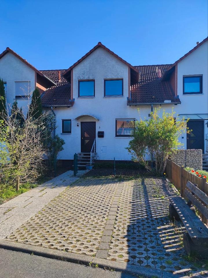Thumbnail-Modernes Reihenmittelhaus in ruhiger Lage mit Garten, Garage