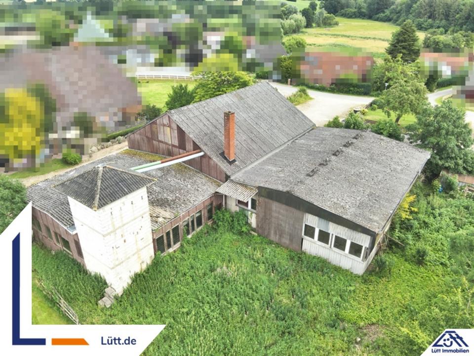 Thumbnail-Gewerbehalle im Kreis Plön zu vermieten | Lütt Immobilien Kiel