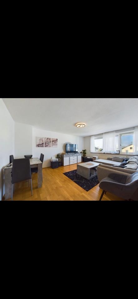 Thumbnail-Tolle 2 Zimmer Wohnung mit Balkon zu verkaufen in Vöhringen