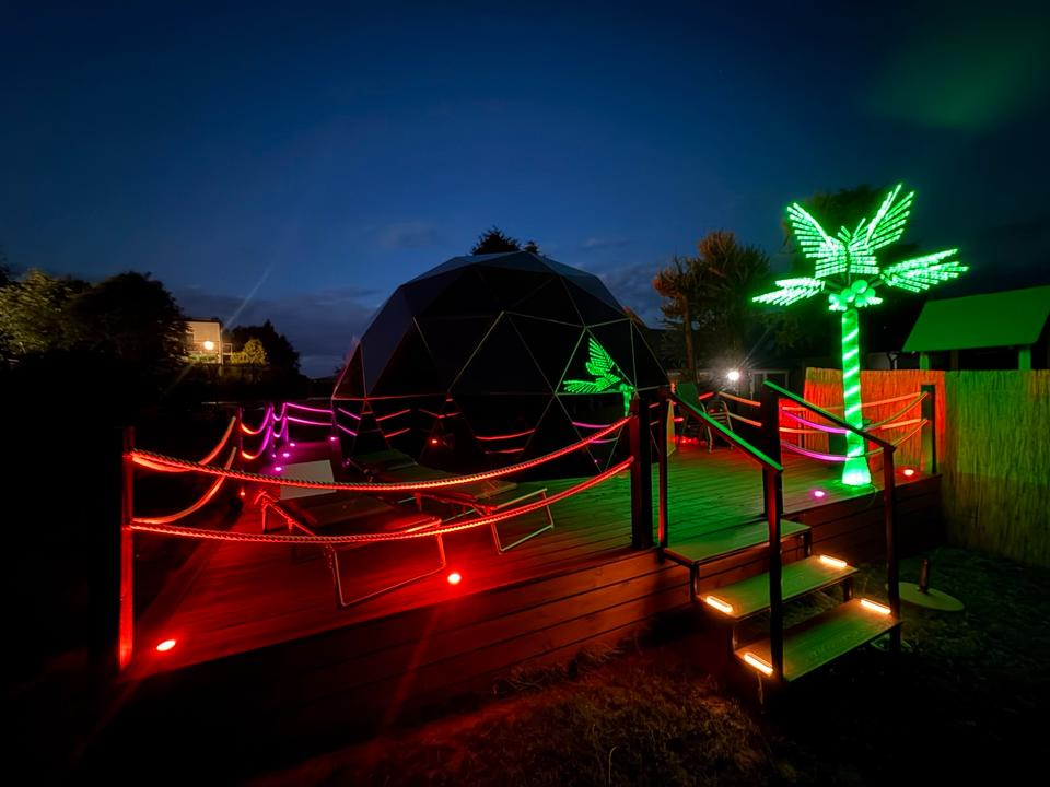 Thumbnail-The Pearl - Luxus GlampingPolnischen Ostsee 450m Strand