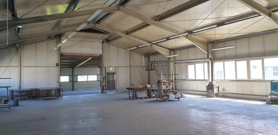 Thumbnail-Produktions oder Lagerhalle in Ebenhofen