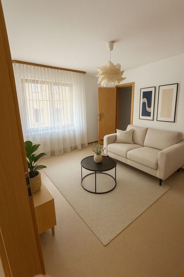 Thumbnail-Urban Base: City-Apartment im Binger Vorzeigeobjekt