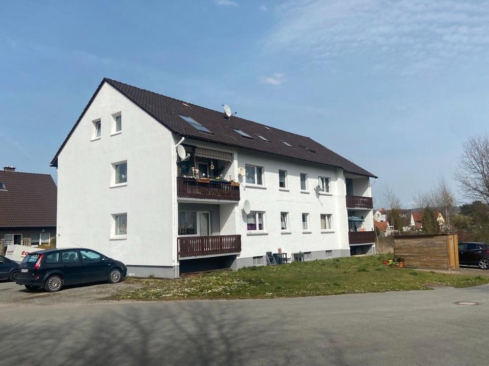 Thumbnail-2 Zimmer Küche Bad Balkon Kellerraum PKW Stellplatz
