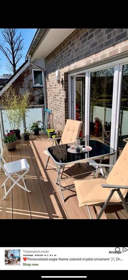 Thumbnail-Moderne 3 Zimmer Wohnung in Hasbergen