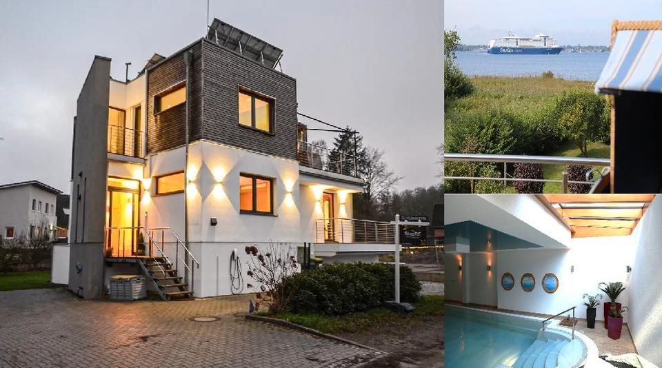 Thumbnail-Wellnessoase mit Wasserblick bei Kiel