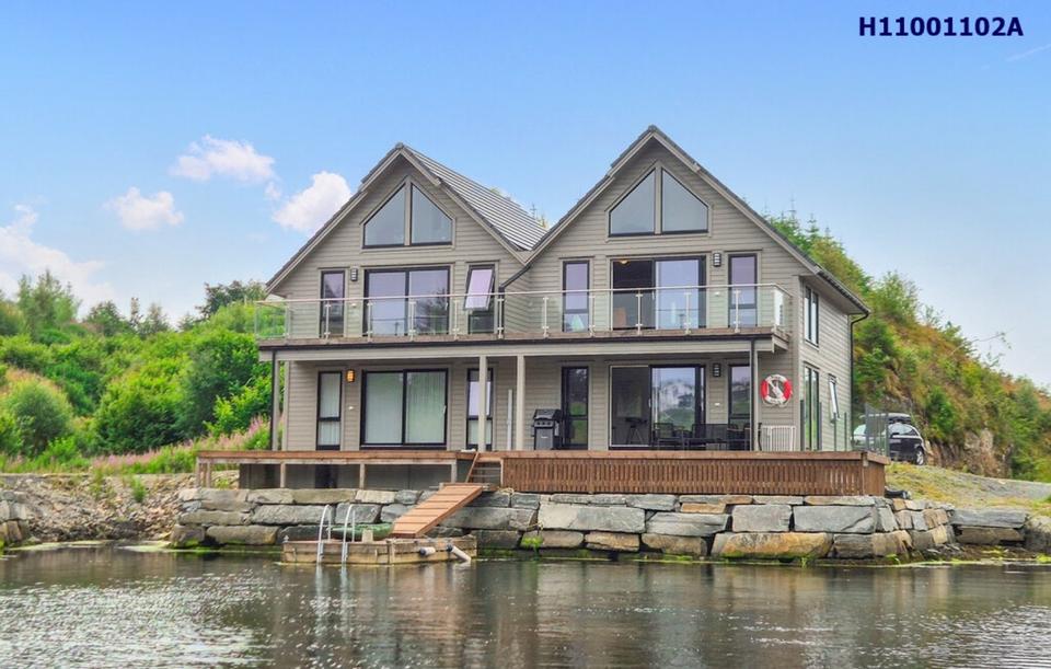 Thumbnail-Ferienhaus in Norwegen für 10 Personen 4 Hunde erlaubt