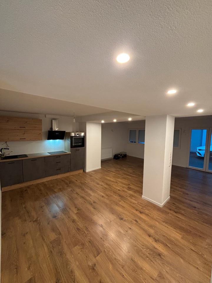 Thumbnail-Erstbezug nach Sanierung: 3,5-Zimmer-Wohnung