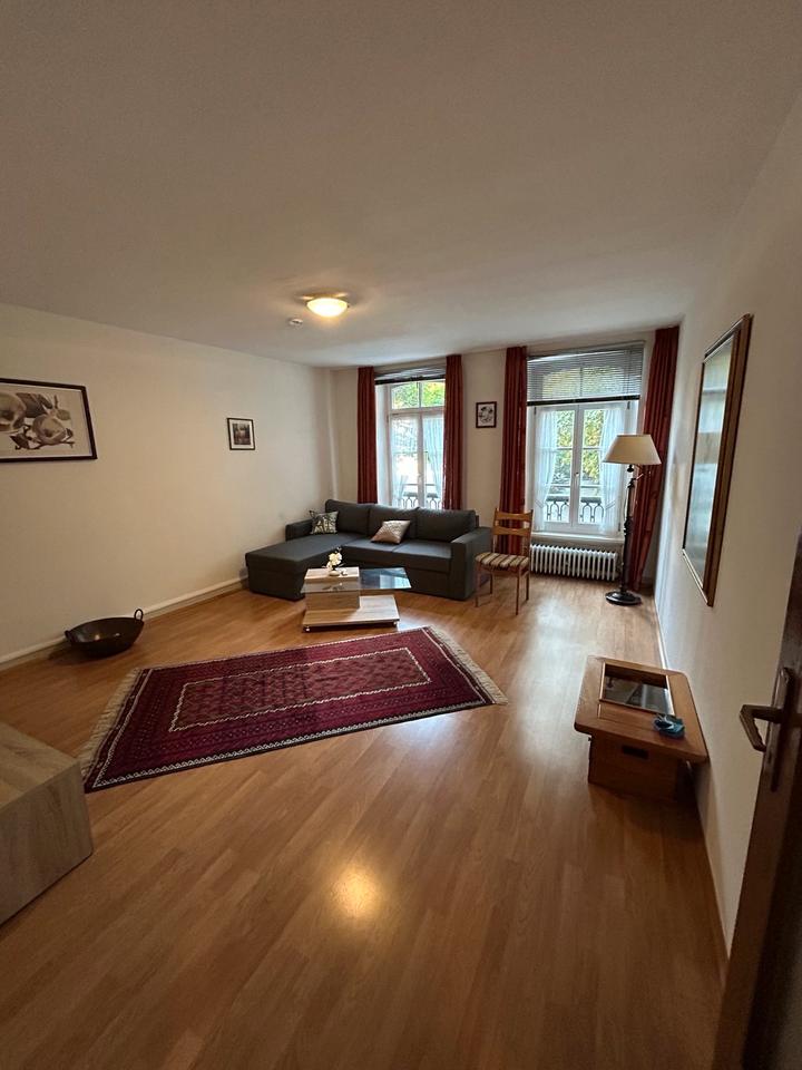 Thumbnail-City-Vista: Blick ins Grüne, Vorzeigeobjekt, zentral & ruhig