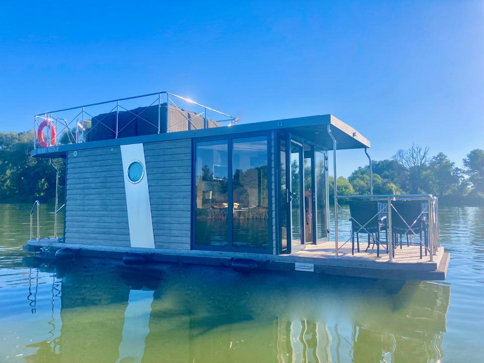 Thumbnail-Hausboot als Ferienhaus mieten Ferienwohnung Boot mieten