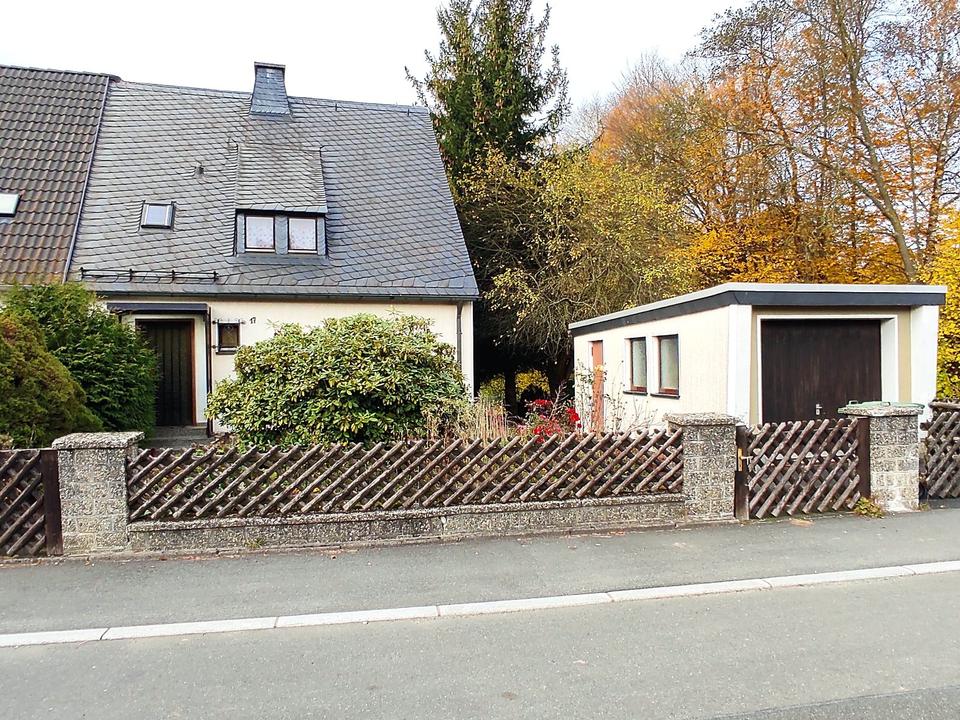 Thumbnail-Reihenhaushälfte Einfamilienhaus in ruhiger Lage