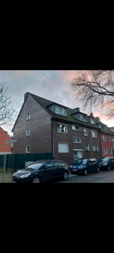 Thumbnail-Vollvermietetes Mehrfamilienhaus mit 2 Garagen