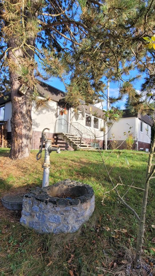 Thumbnail-Lichtdurchflutetes Einfamilienhaus mit großem Naturgarten Nahe de