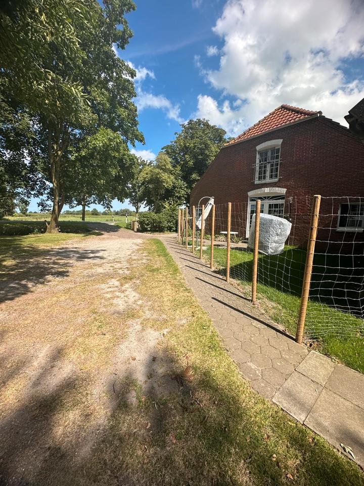 Thumbnail-Mit Hund Urlaub an der Nordsee Butjadingen. Ferienwohnung.