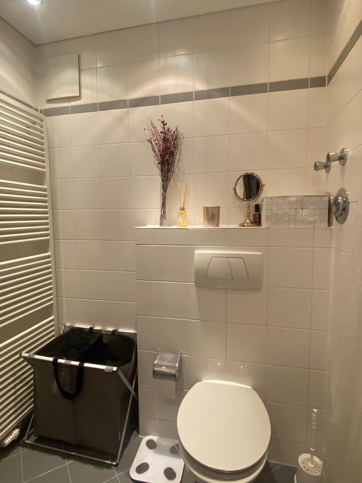 Thumbnail-2 Zimmer Wohnung möbliert am Checkpoint Charlie zu vermieten