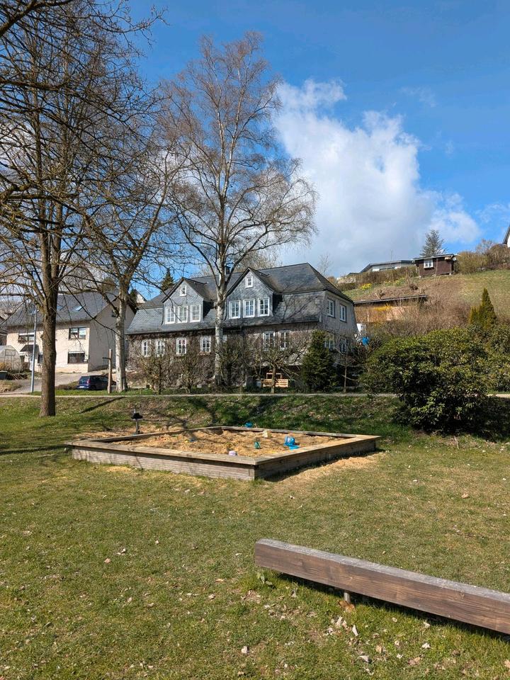 Thumbnail-90m2 3,5 Zimmer in Schmallenberg Winkhausen mit Wintergarten.