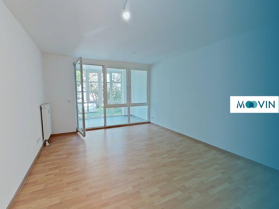 Thumbnail-Gemütliche 3-Zi.-Wohnung mit Wintergarten