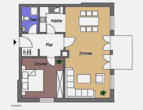 Thumbnail-POLL - freie 2 ZKB-Balkon +Garage (Erwerb auf Wunsch extra)