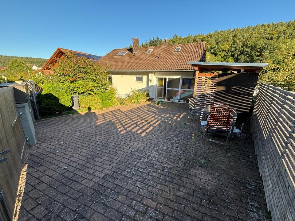 Thumbnail-Ein - bis Zweifamilienhaus in Höchst Odenwald (Ortsteil)