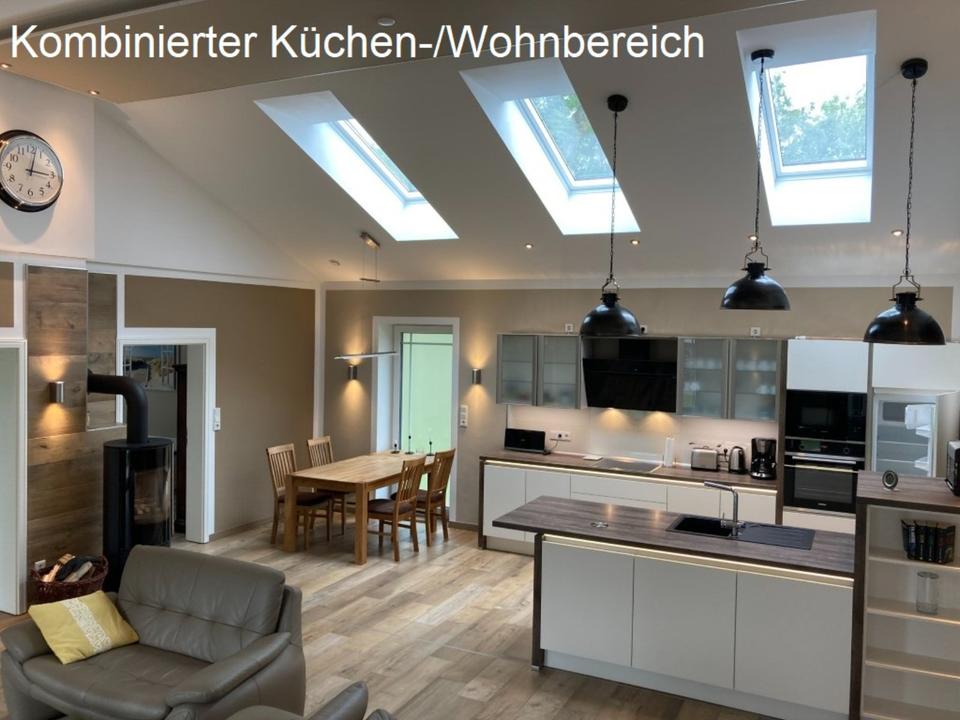Thumbnail-Ferienhaus, Ferienwohnung, Butjadingen, Nordsee, Resthof
